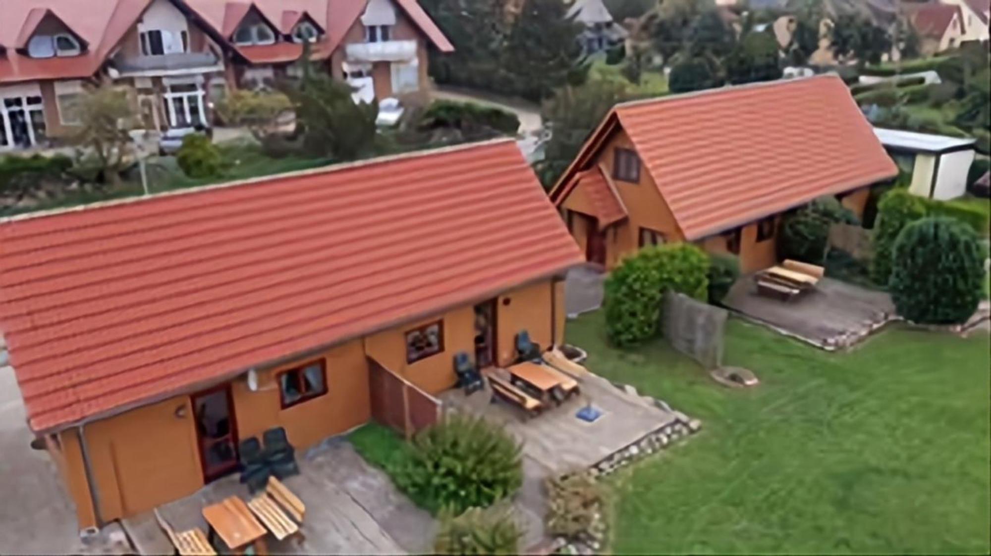 Ferienhaus Bliev-Hee Nr 5 Клинк Экстерьер фото