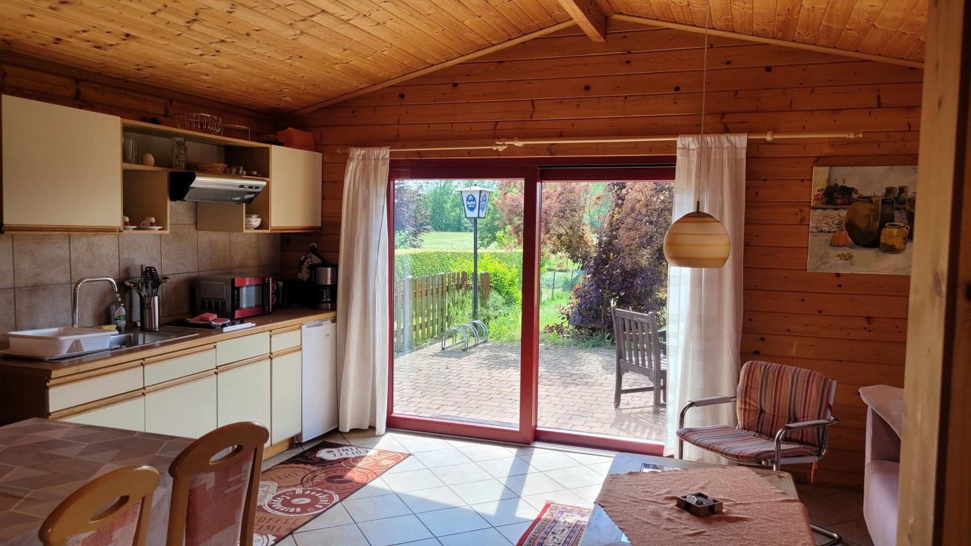 Ferienhaus Bliev-Hee Nr 5 Клинк Экстерьер фото