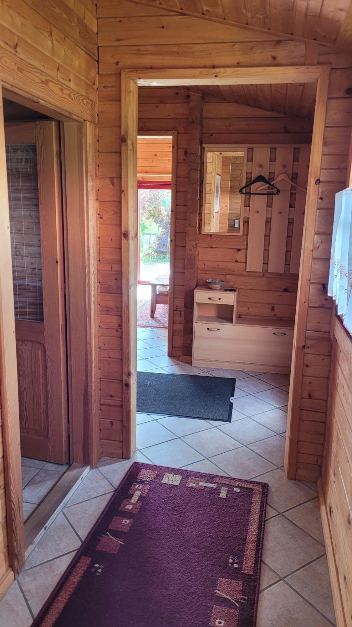 Ferienhaus Bliev-Hee Nr 5 Клинк Экстерьер фото