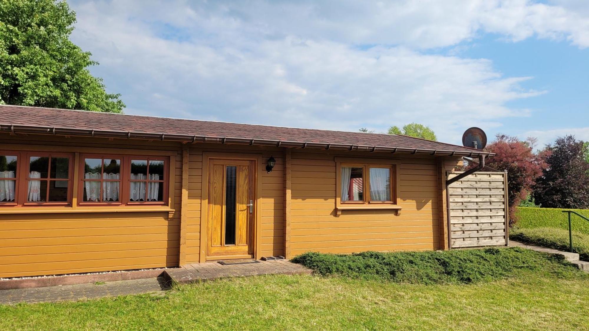 Ferienhaus Bliev-Hee Nr 5 Клинк Экстерьер фото